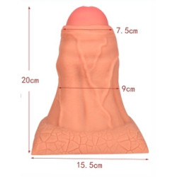 FUKR Plug Overdick L 17 x 11cm